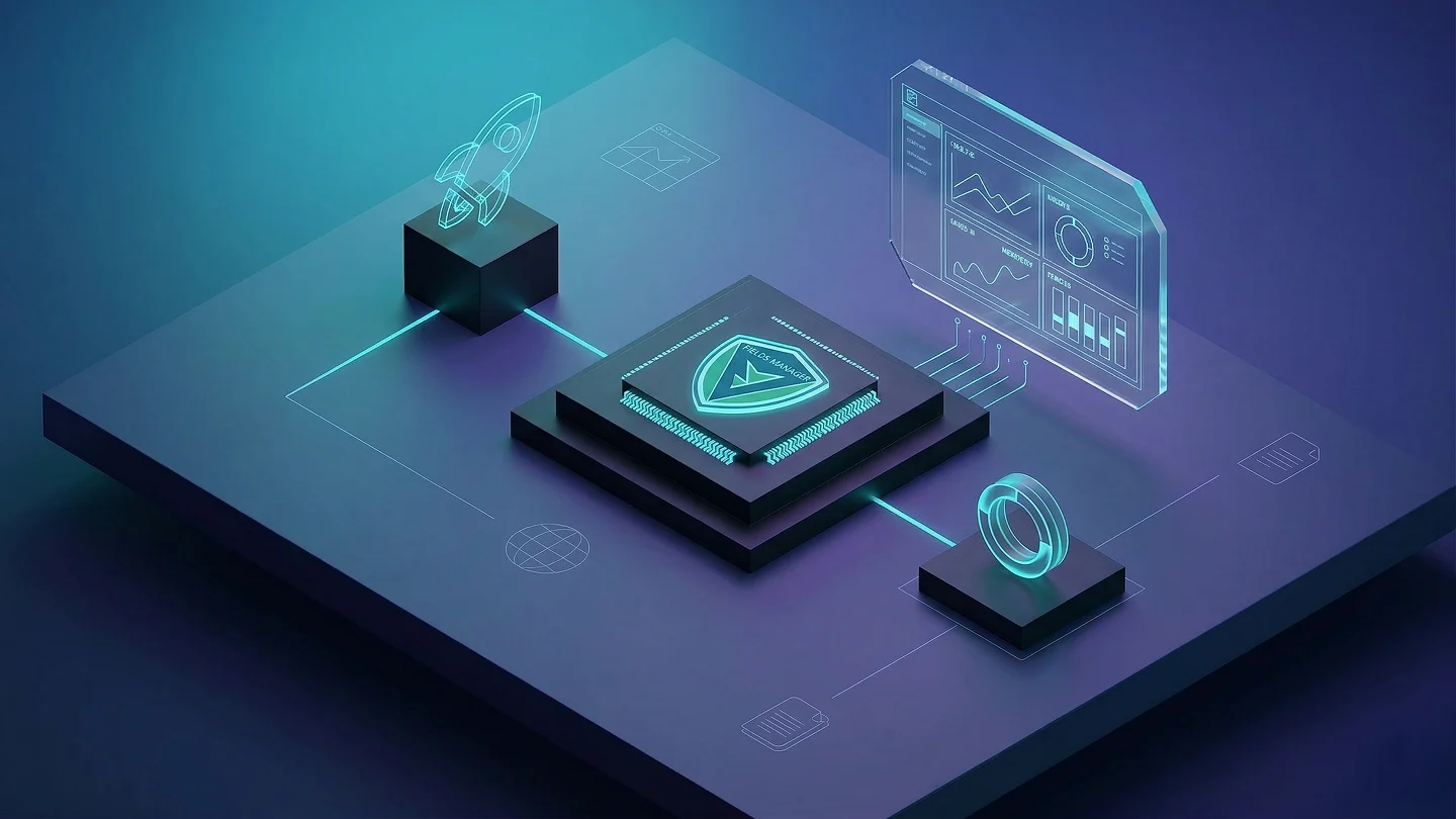 Fields Manager Data Insights and Report 