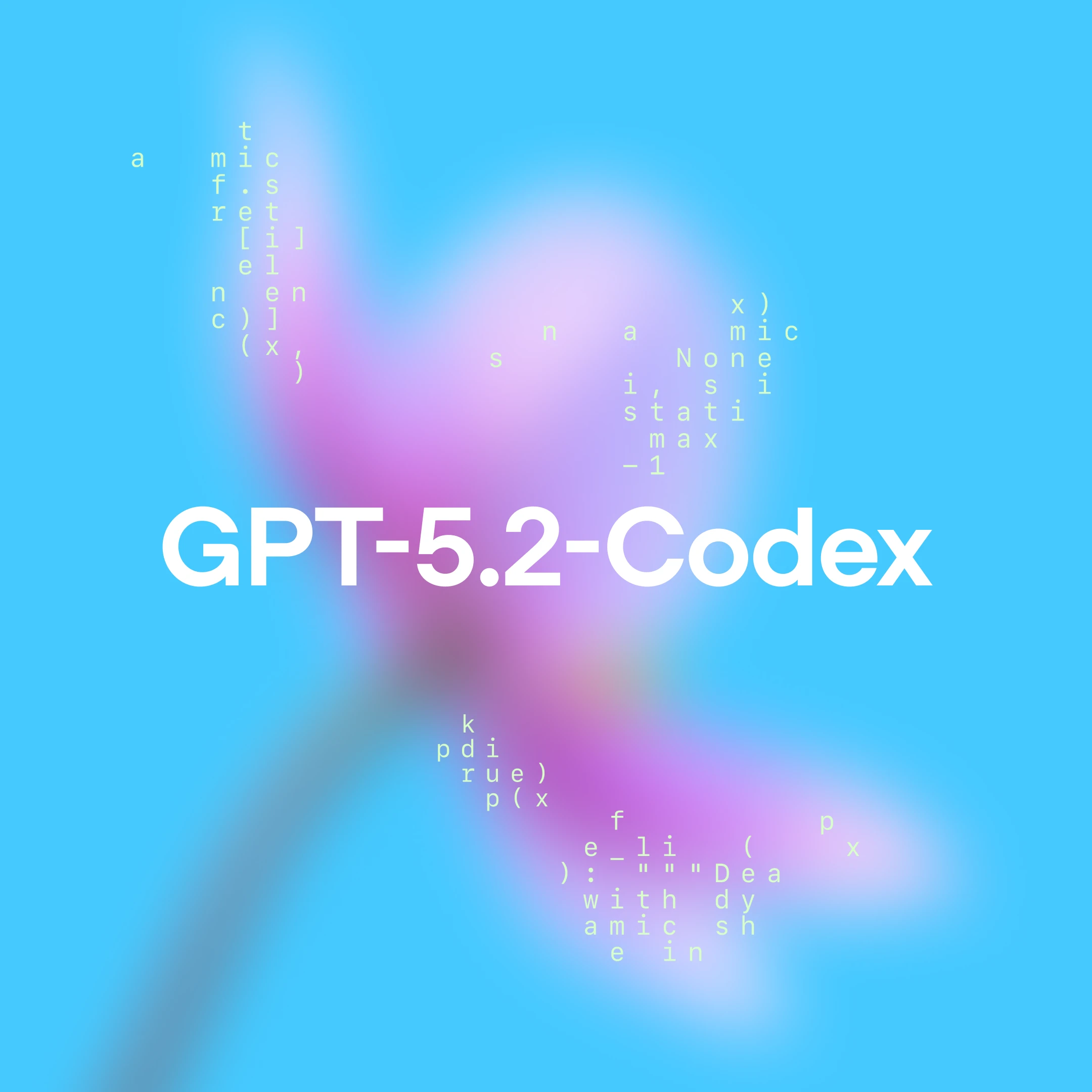 Introducing GPT-5.2-Codex