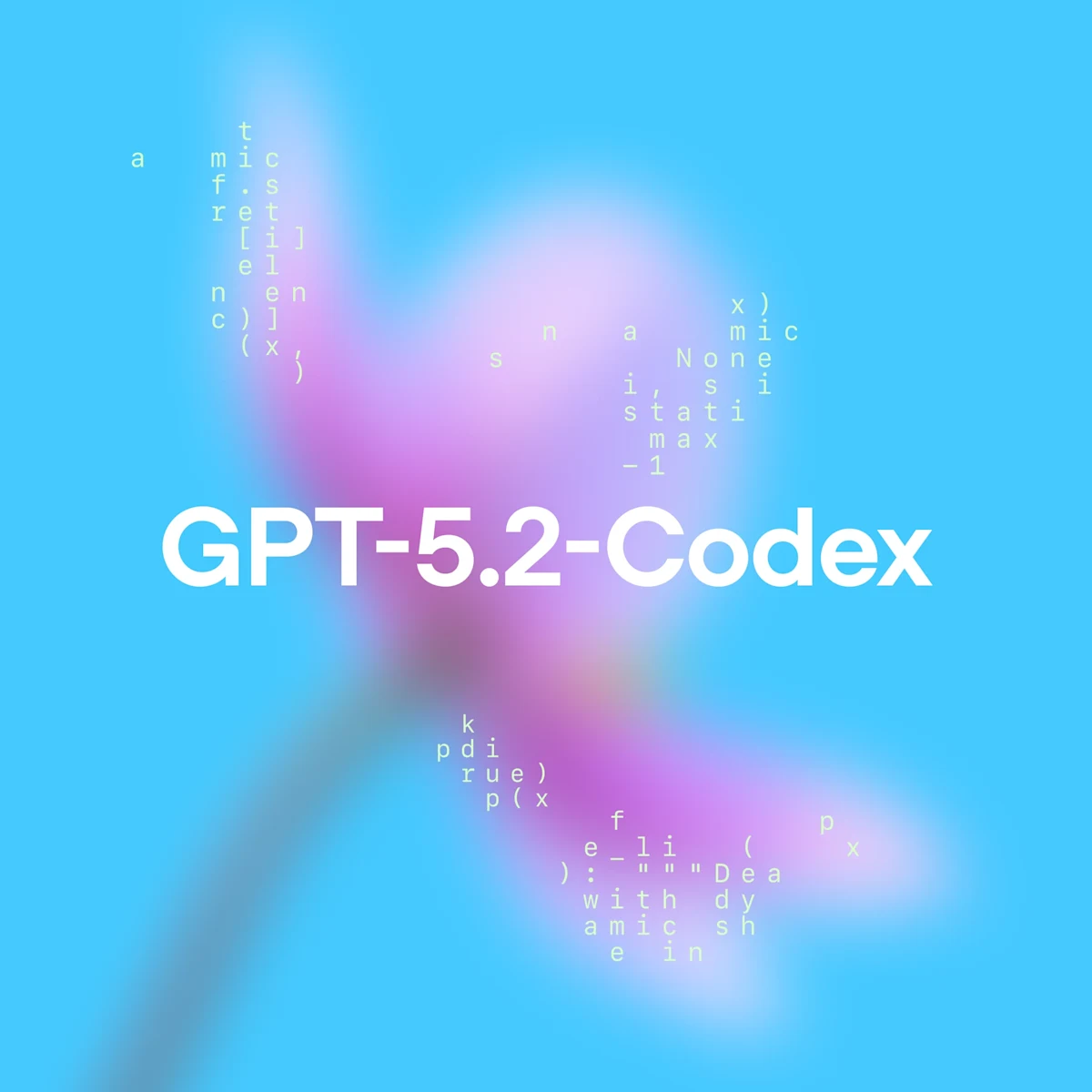 Introducing GPT-5.2-Codex