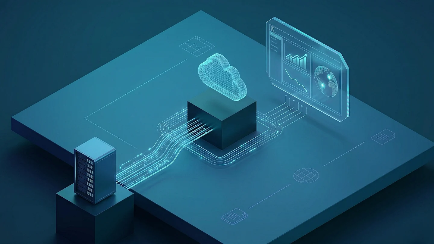 Data Center Modernization for Omni Logistics