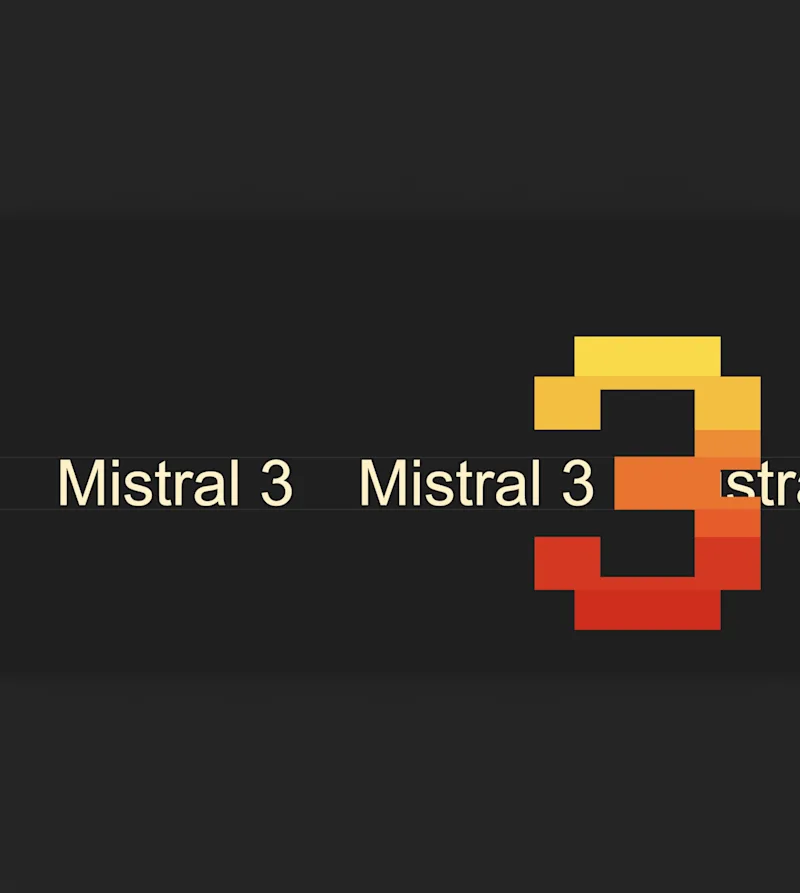Mistral 3 Release