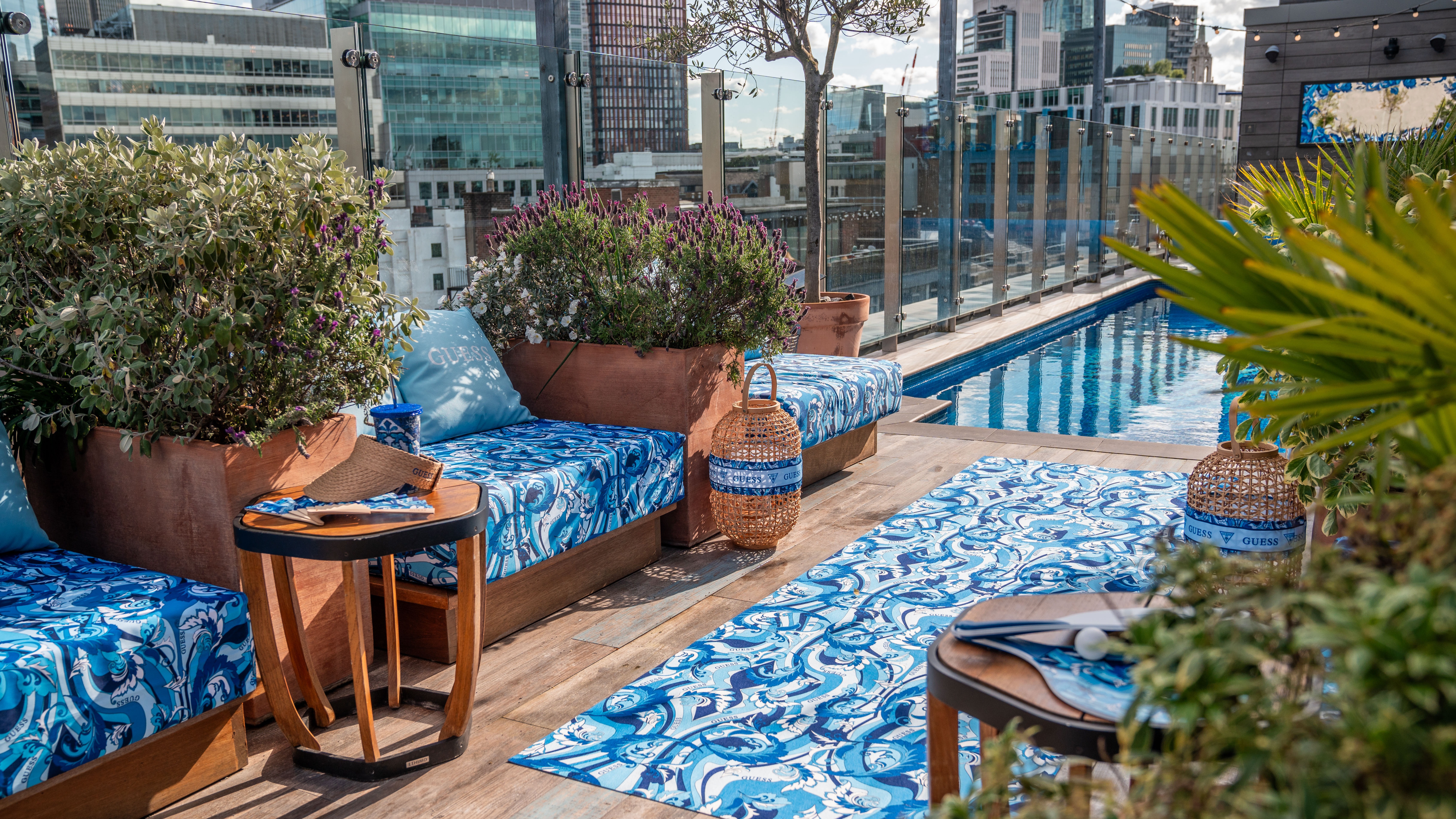 Reward Stays at Virgin Hotels London-Shoreditch