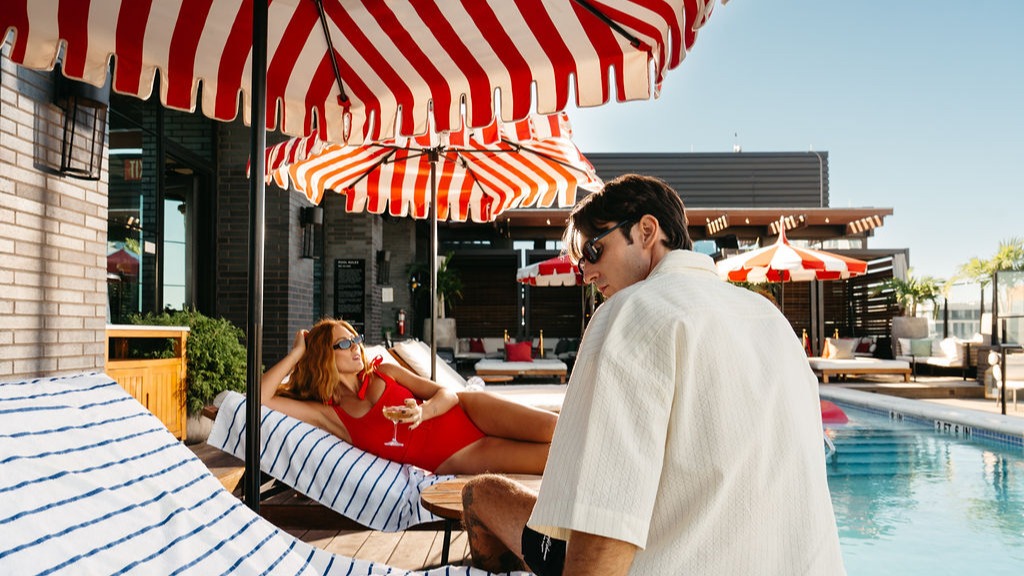 Reward Stays at Virgin Hotels Nashville
