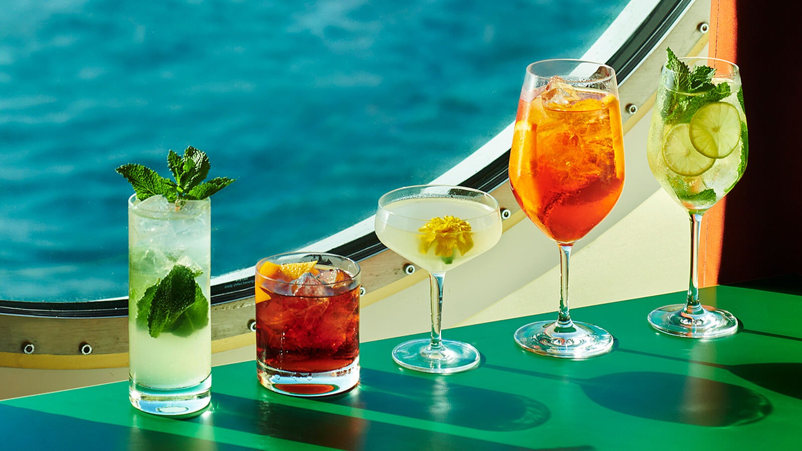 Virgin Voyages $300 Bar Tab