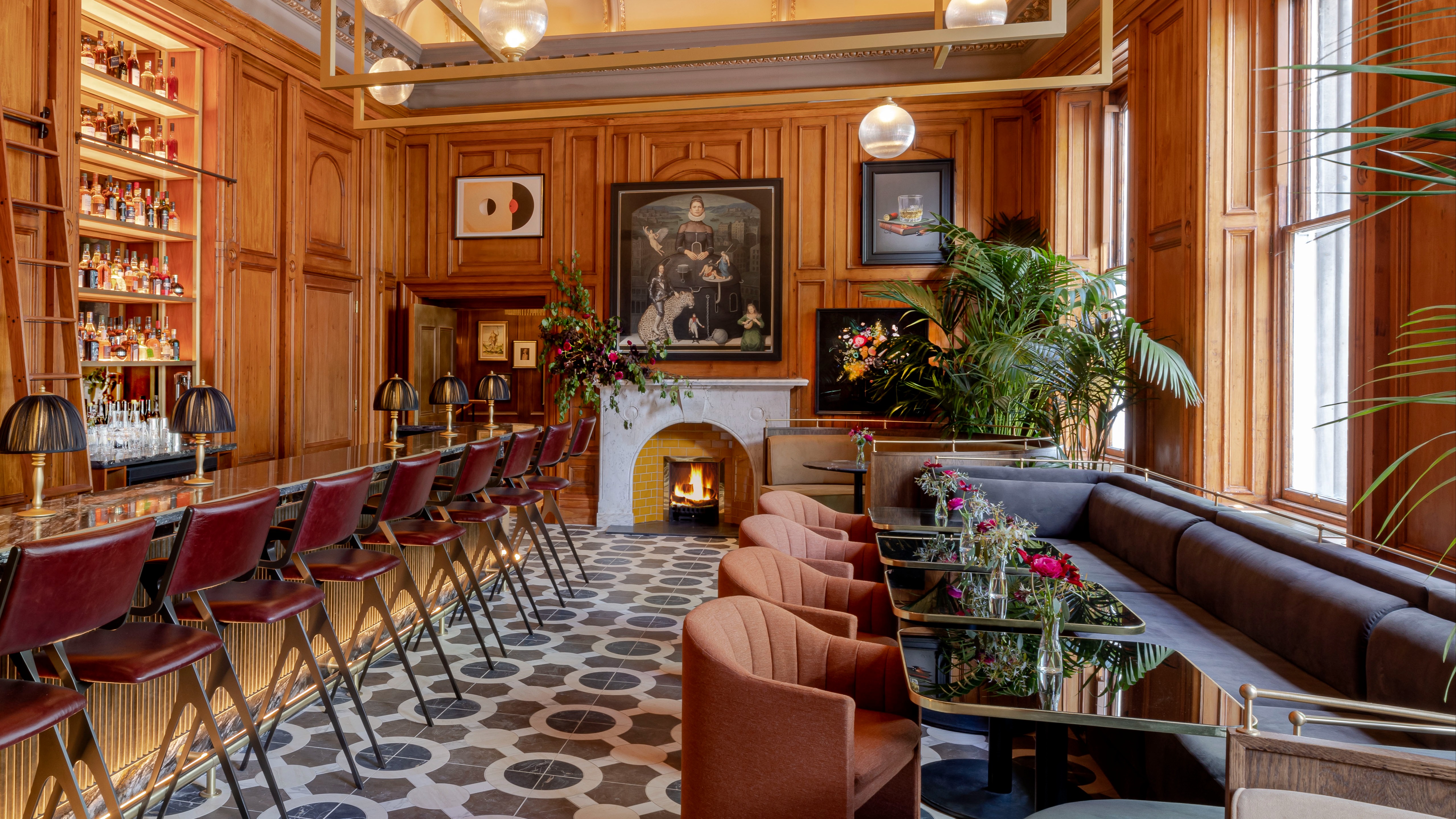 Reward Stays at Virgin Hotels Edinburgh