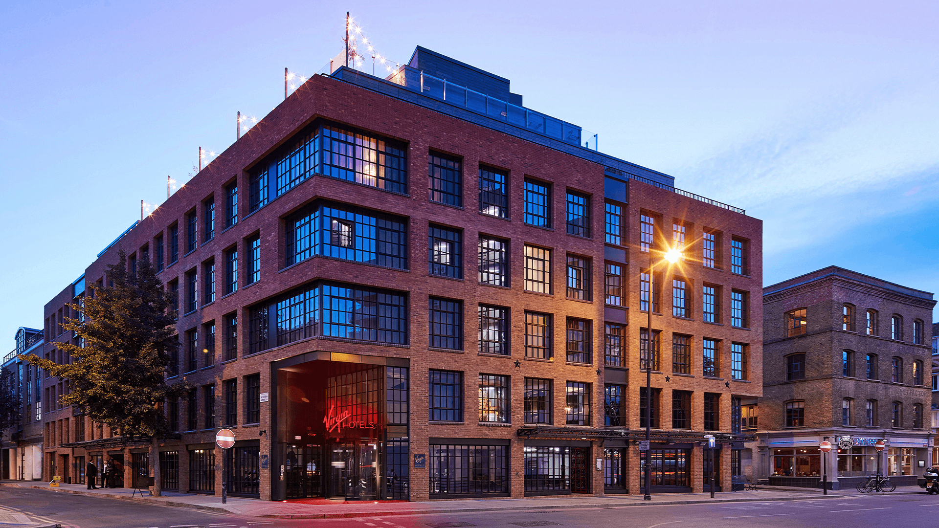 Reward Stays at Virgin Hotels London-Shoreditch