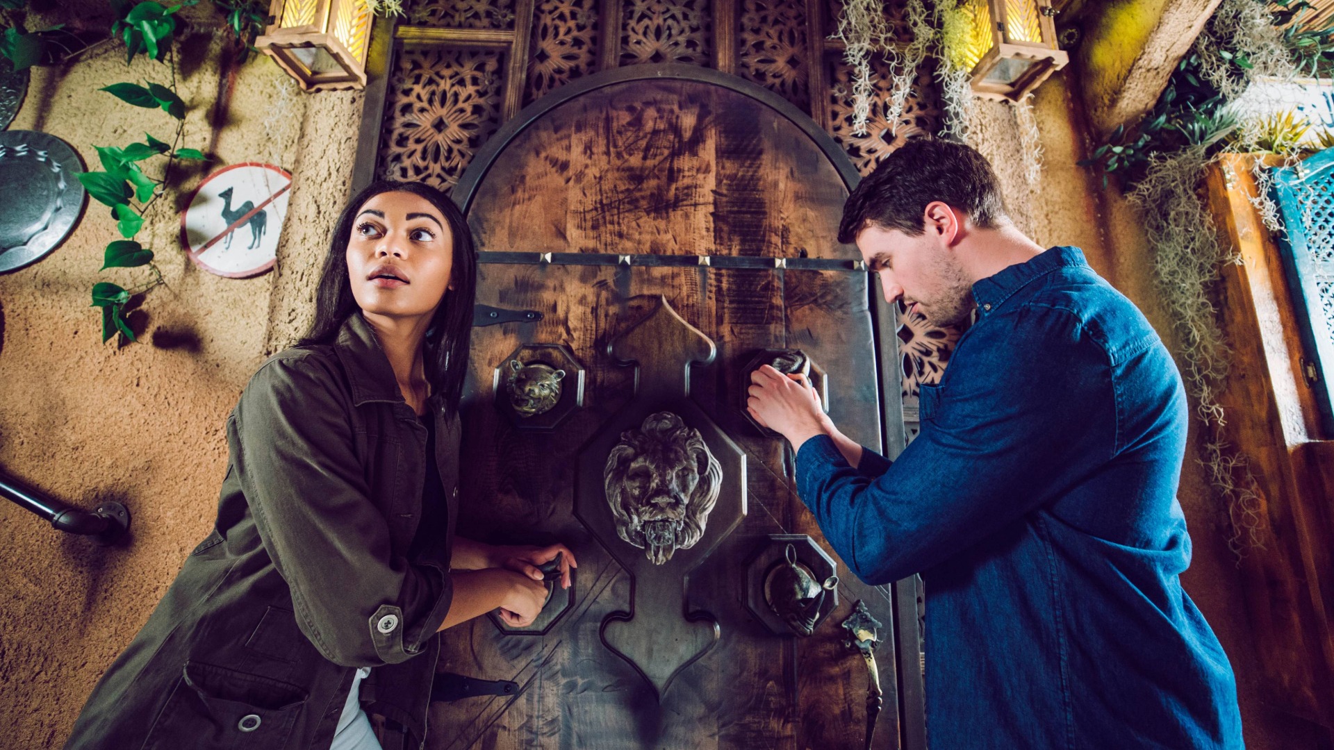 Orange County Escape Room for Two