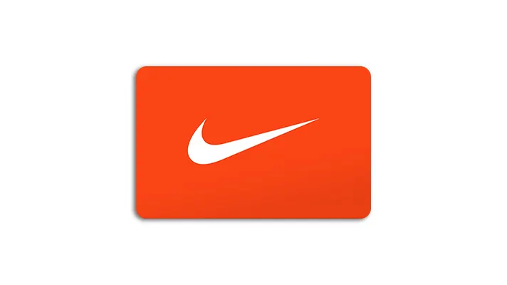 30 Nike gift card | Virgin