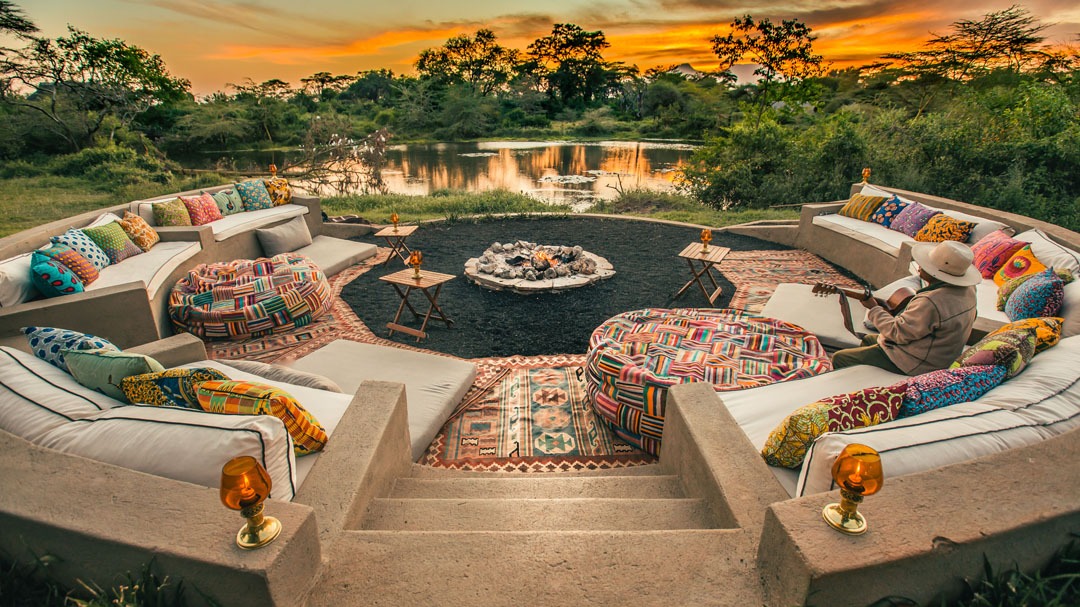 Stay at Finch Hattons, Kenya, in 2026