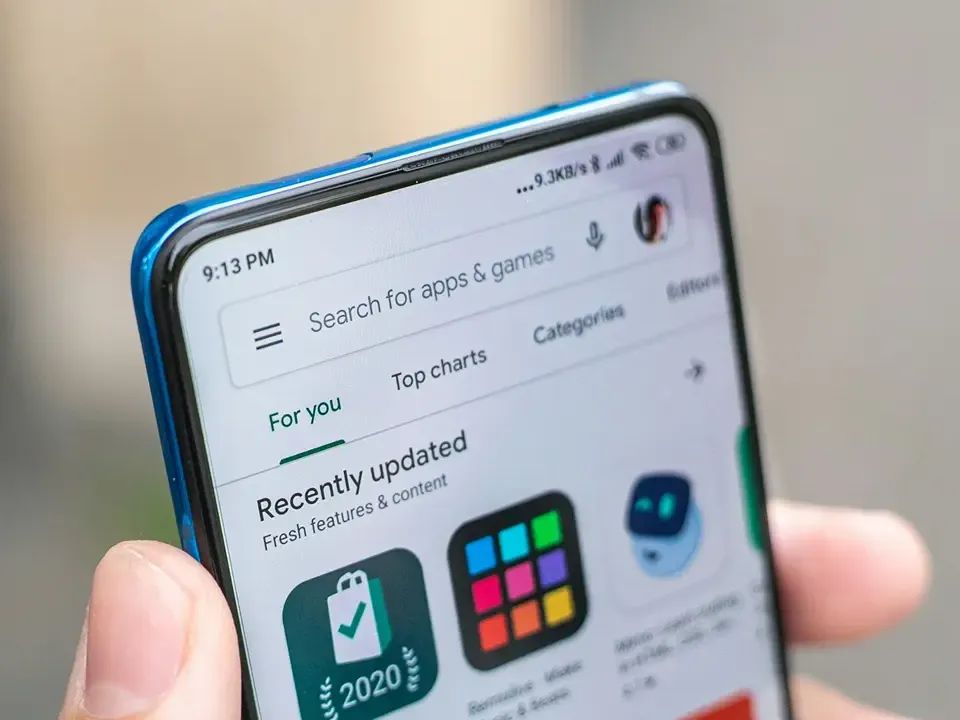 Google Play Store