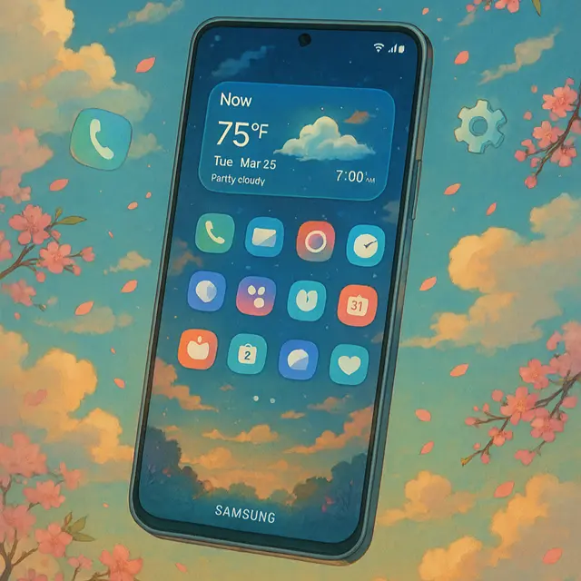 One UI 7 Resmi Rilis Global: Desain dan Fitur Baru Samsung yang Bikin Nggak Mau Balik ke Versi Lama!