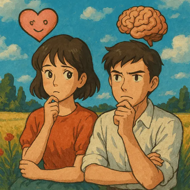 Rasional atau Perasaan: Kapan Seharusnya Kita Menggunakannya dalam Pengambilan Keputusan?