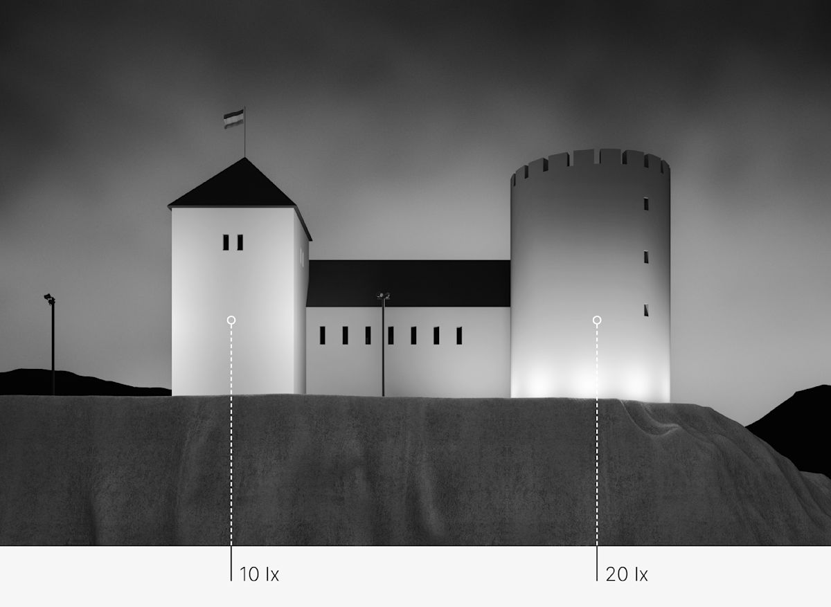 Historisches Bauwerk · BEGA Historisches Bauwerk · BEGA