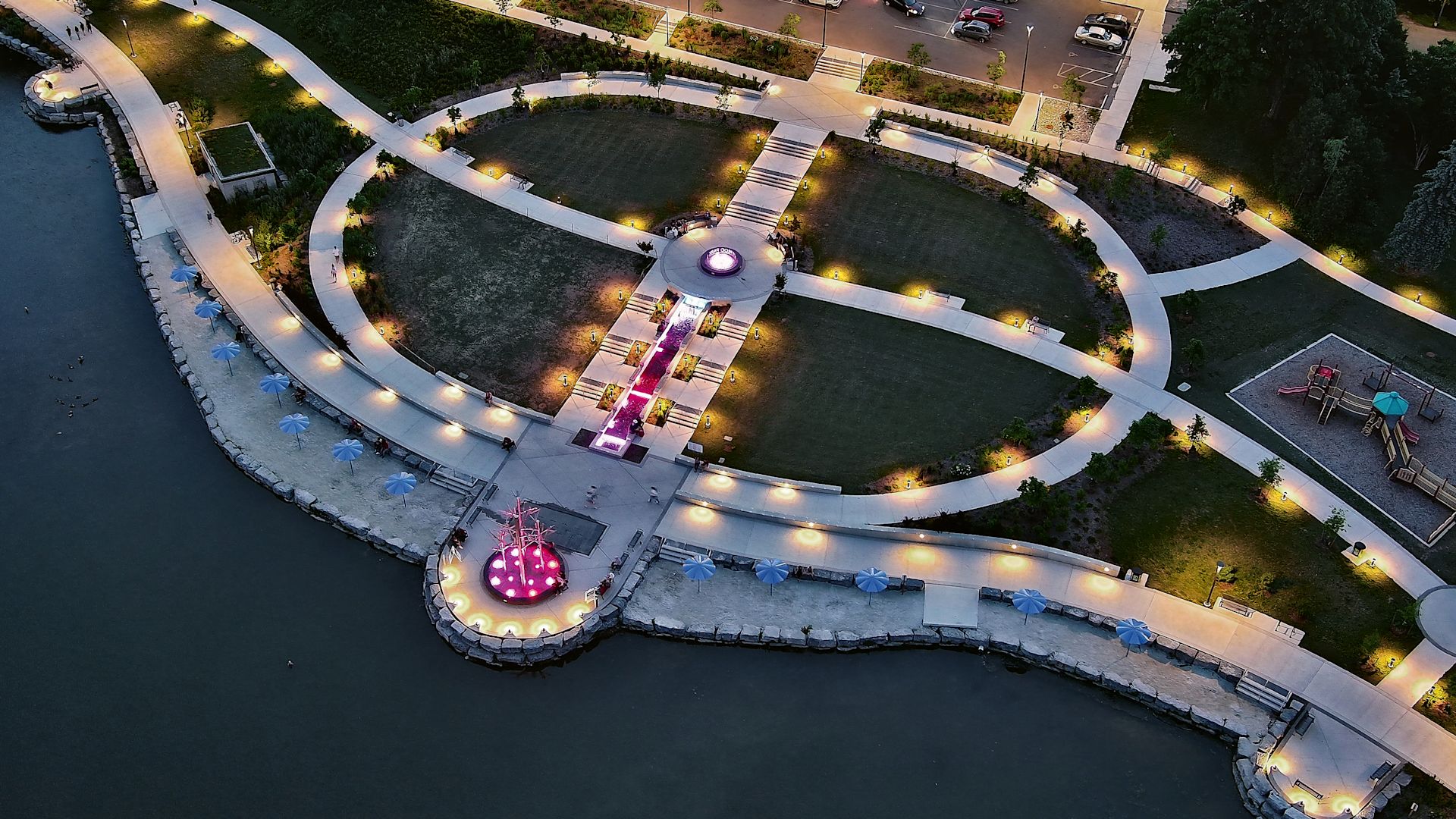 Waterloo Park Rib Fasted Waterloo Park, Canada · BEGA