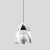 Pendant luminaires As downlights or with unshielded light