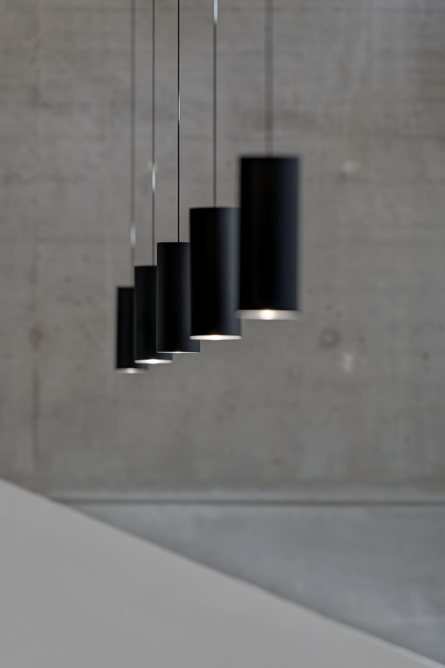 System pendant luminaires · BEGA