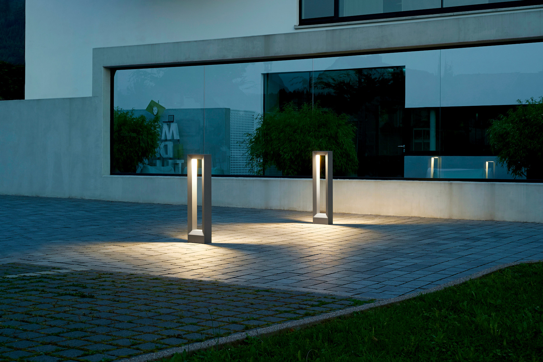 Bega Bollard Light Fixtures | Shelly Lighting