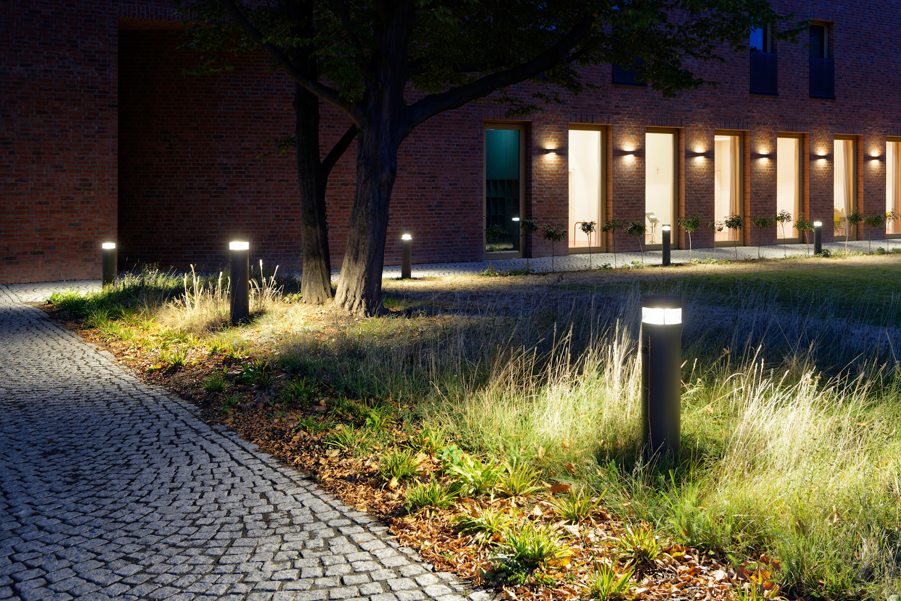 Bega Bollard Light Fixtures | Shelly Lighting