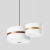 System pendant luminaires Unshielded light · Optionally with an additional downward light emission
