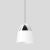 Pendant luminaires As downlights or with unshielded light