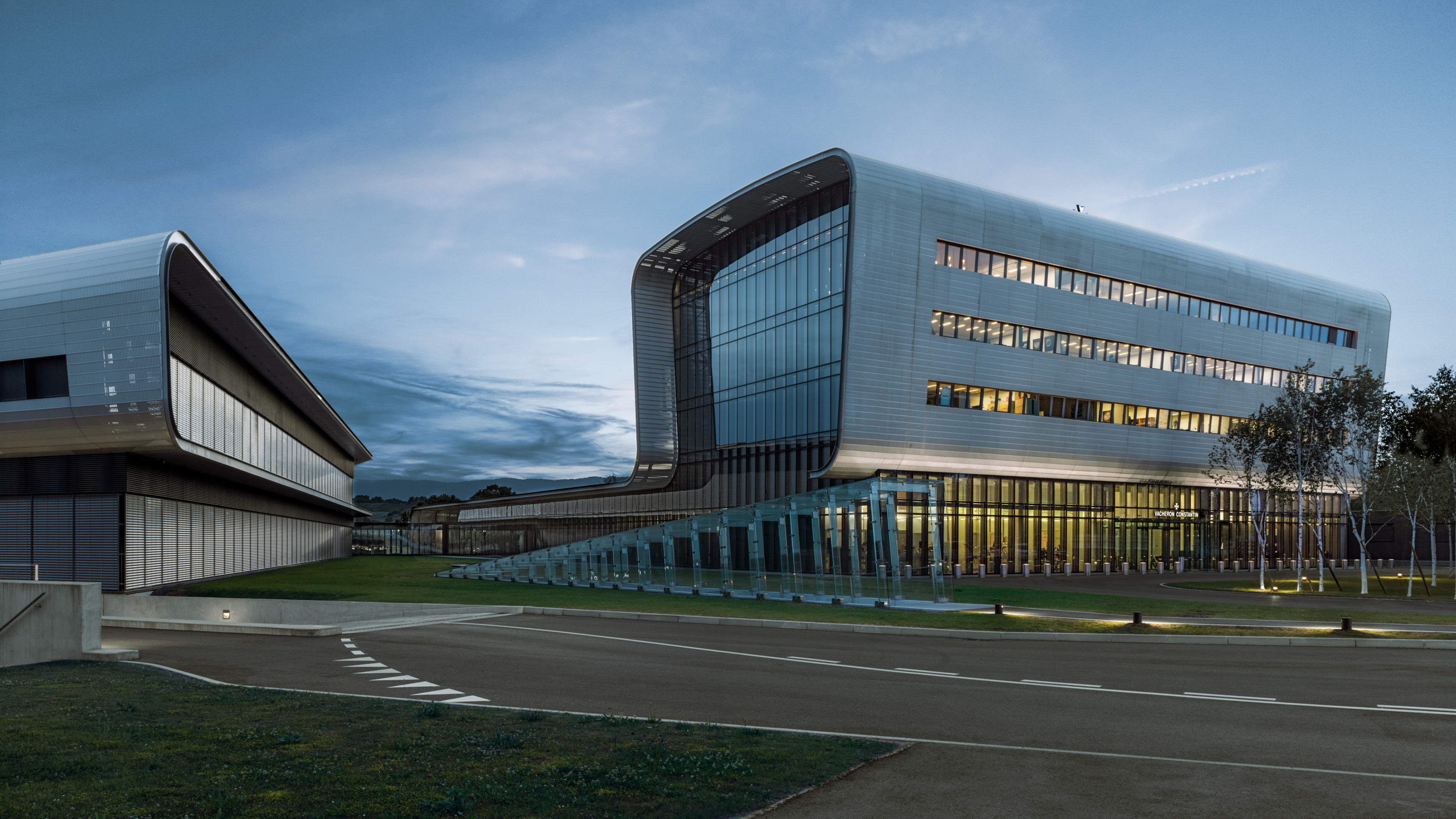 Vacheron 2024 constantin headquarters