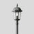 « Bruges » Appliques, luminaires de pilastre et luminaires tête de mât