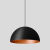 System pendant luminaires Shielded light