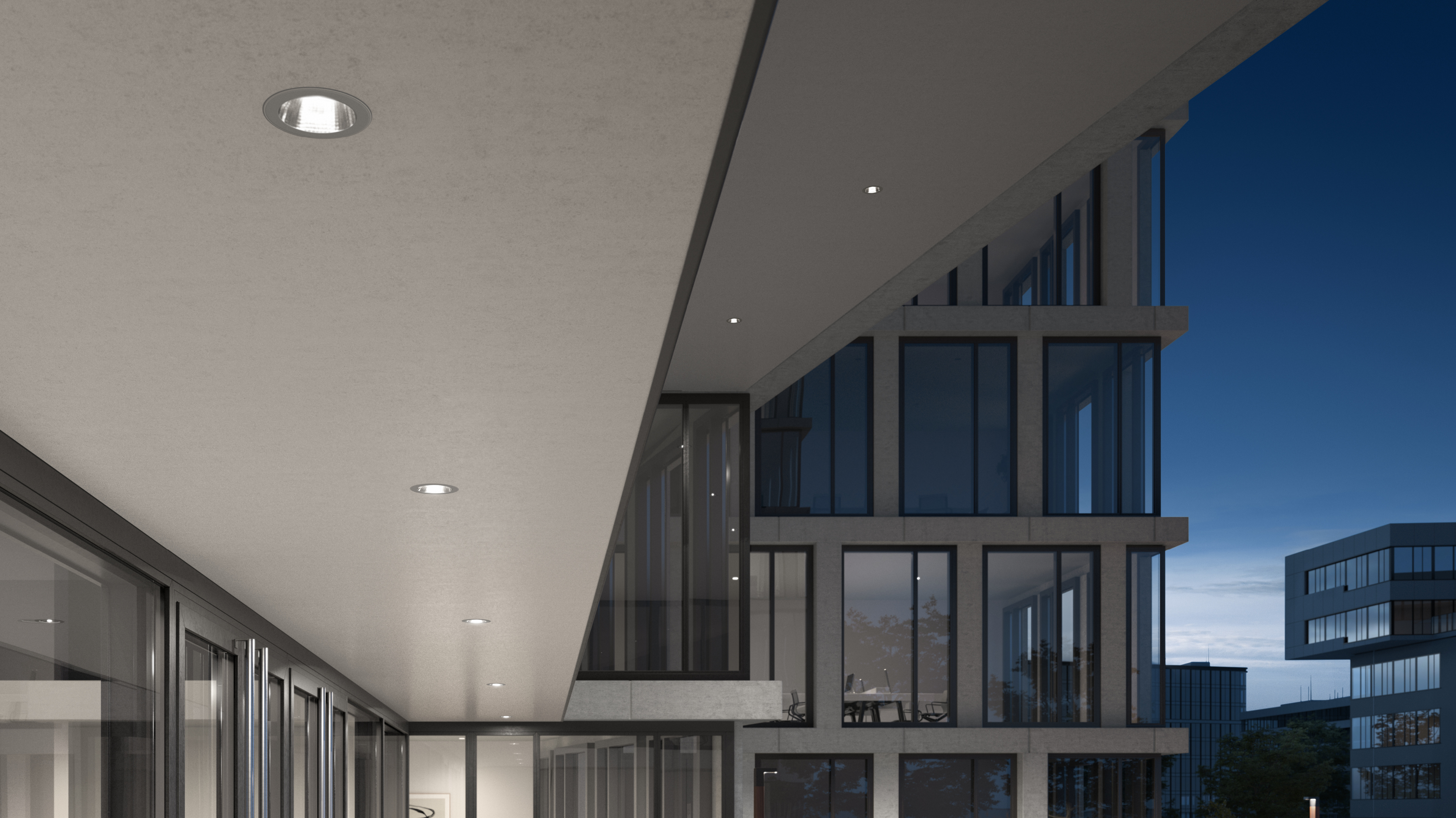 Inset ceiling online spotlights