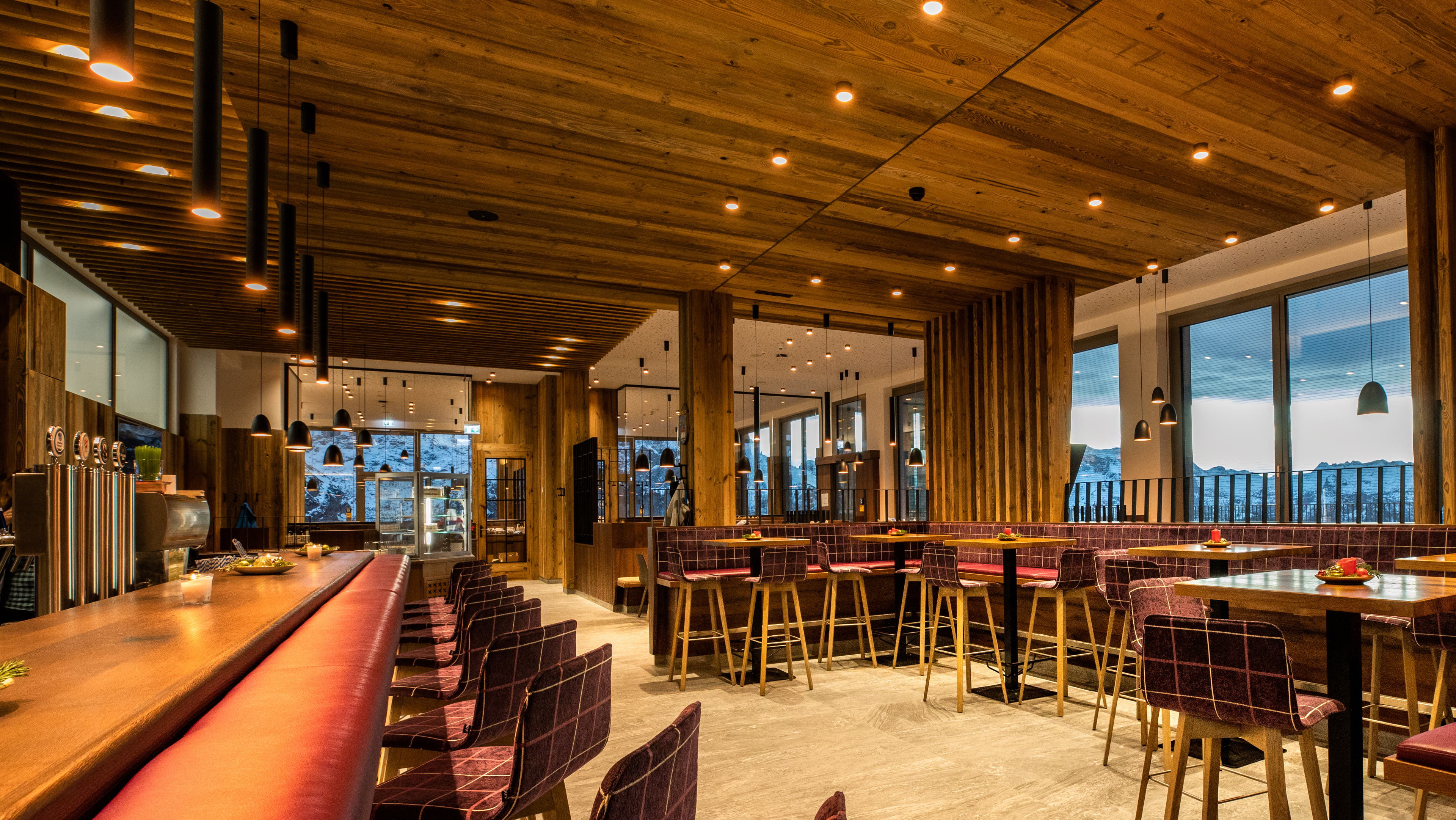 Jenneralm, Berchtesgaden Land · BEGA