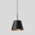 System pendant luminaires Shielded light · Additional light emission upwards