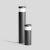 System bollards Unshielded · Light emission 360°