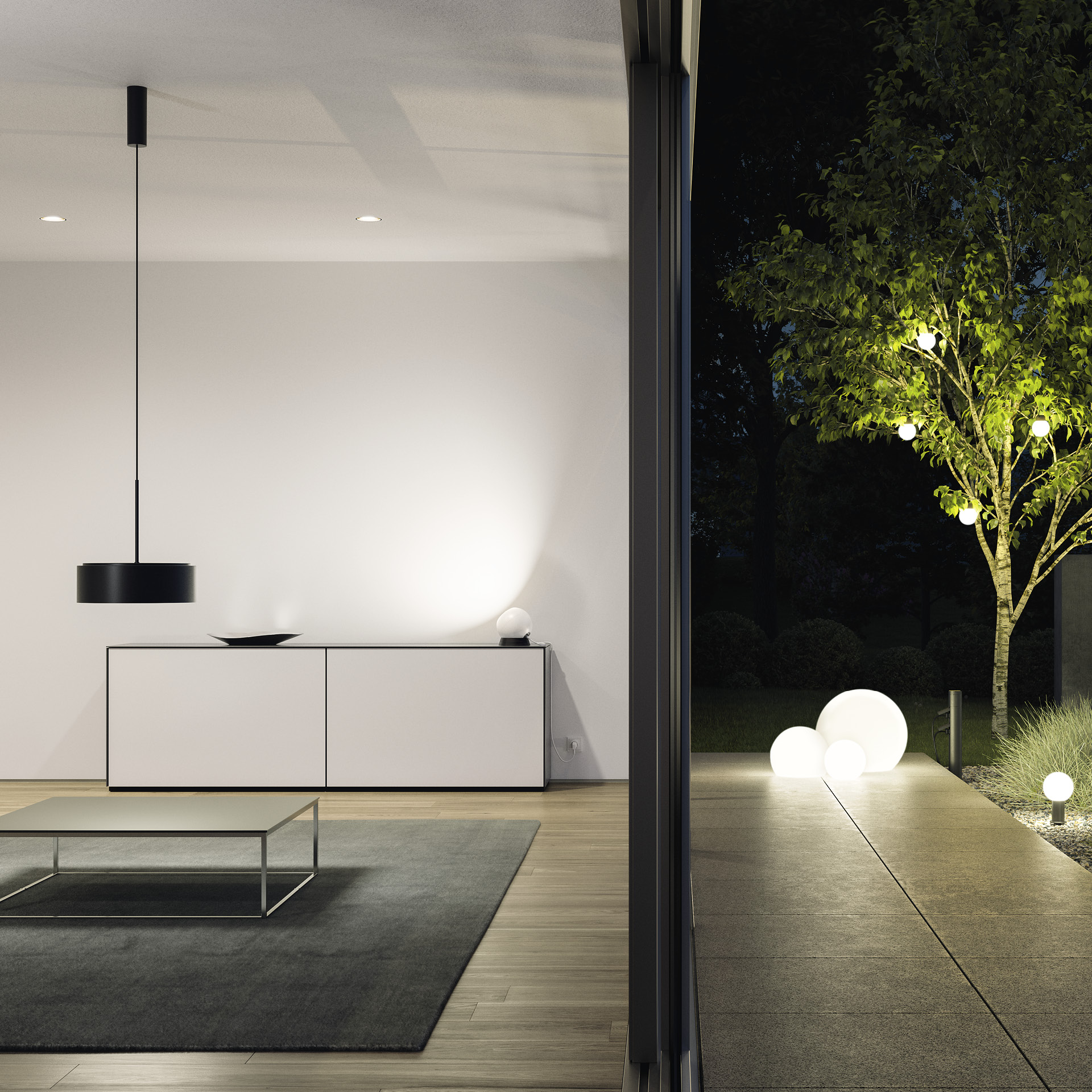 bega exterior lighting