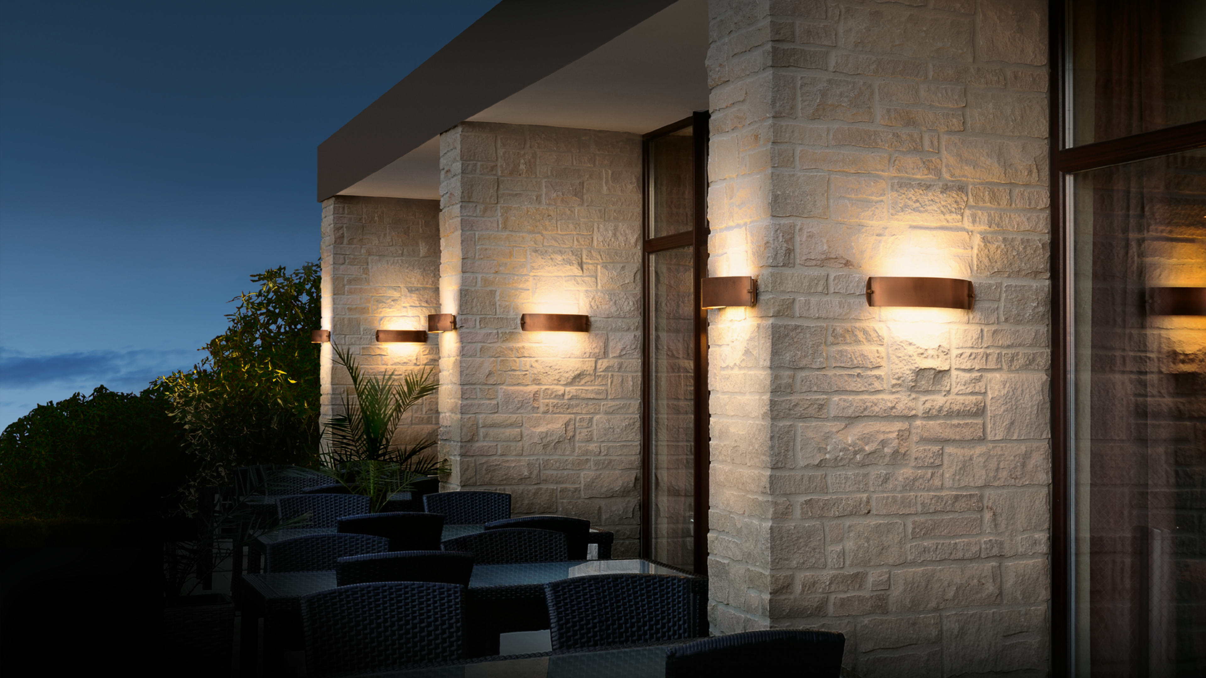 bega wall light