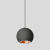 System pendant luminaires Shielded light