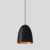 System pendant luminaires Shielded light