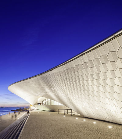 The Museum of Art, Architecture and Technology, Lisbon · BEGA