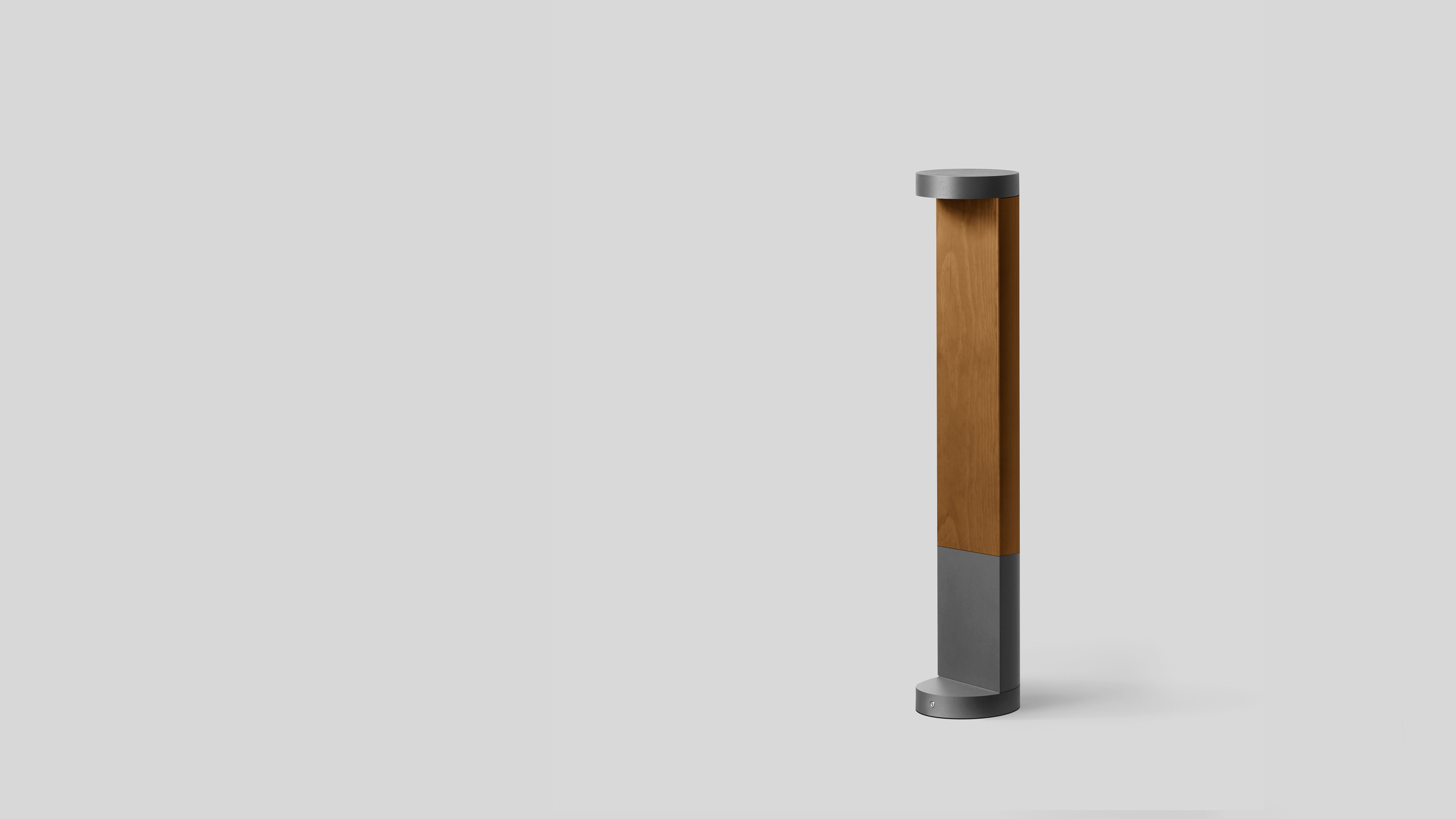 Pullerter med Accoya®-træ · BEGA
