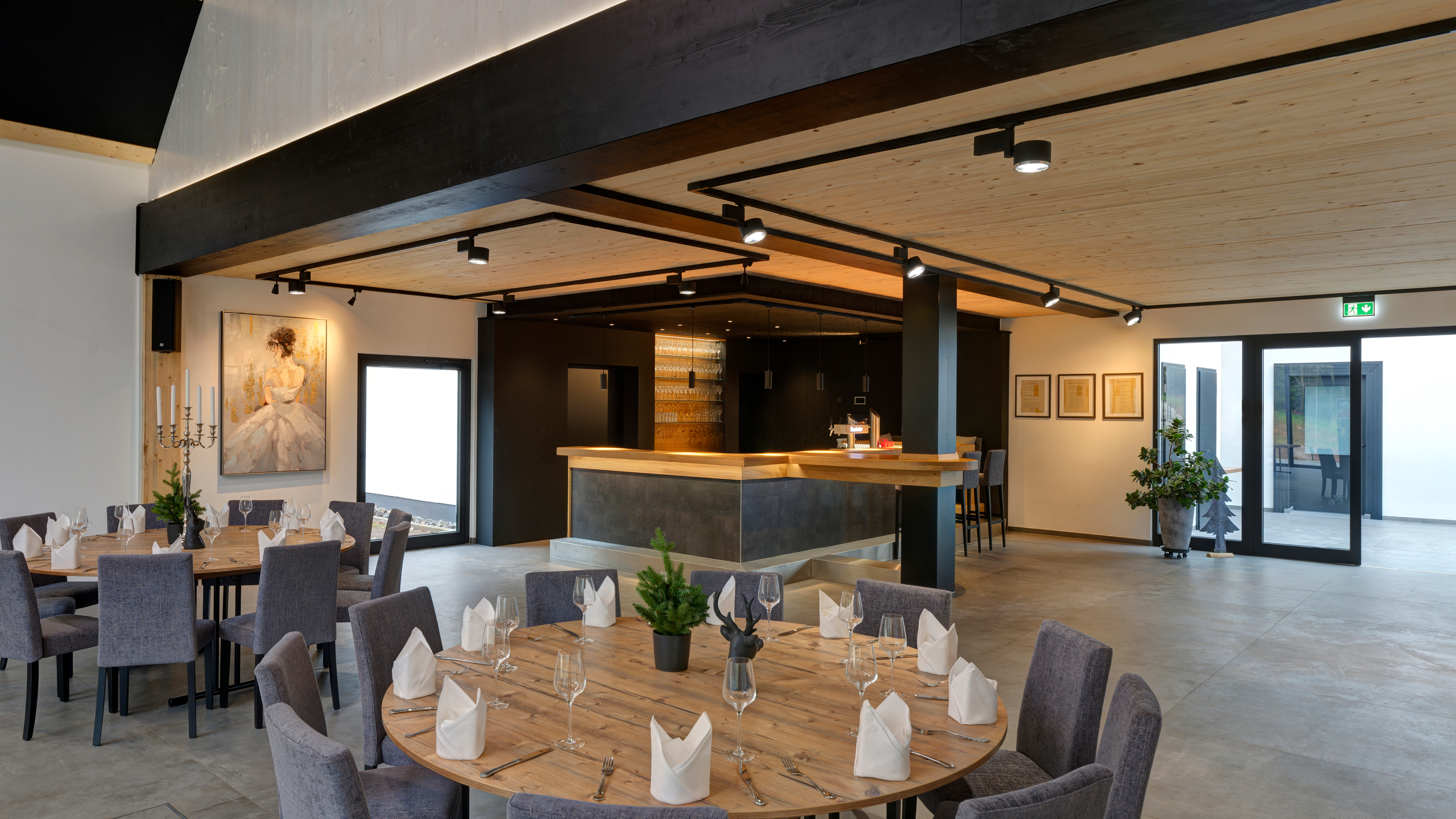 Gut Ahe Event Venue, Kirchhundem · BEGA