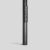 Cylindrically-set aluminium light poles with integrated loading unit Surface lacquered · with base plate or anchorage unit · EN 40