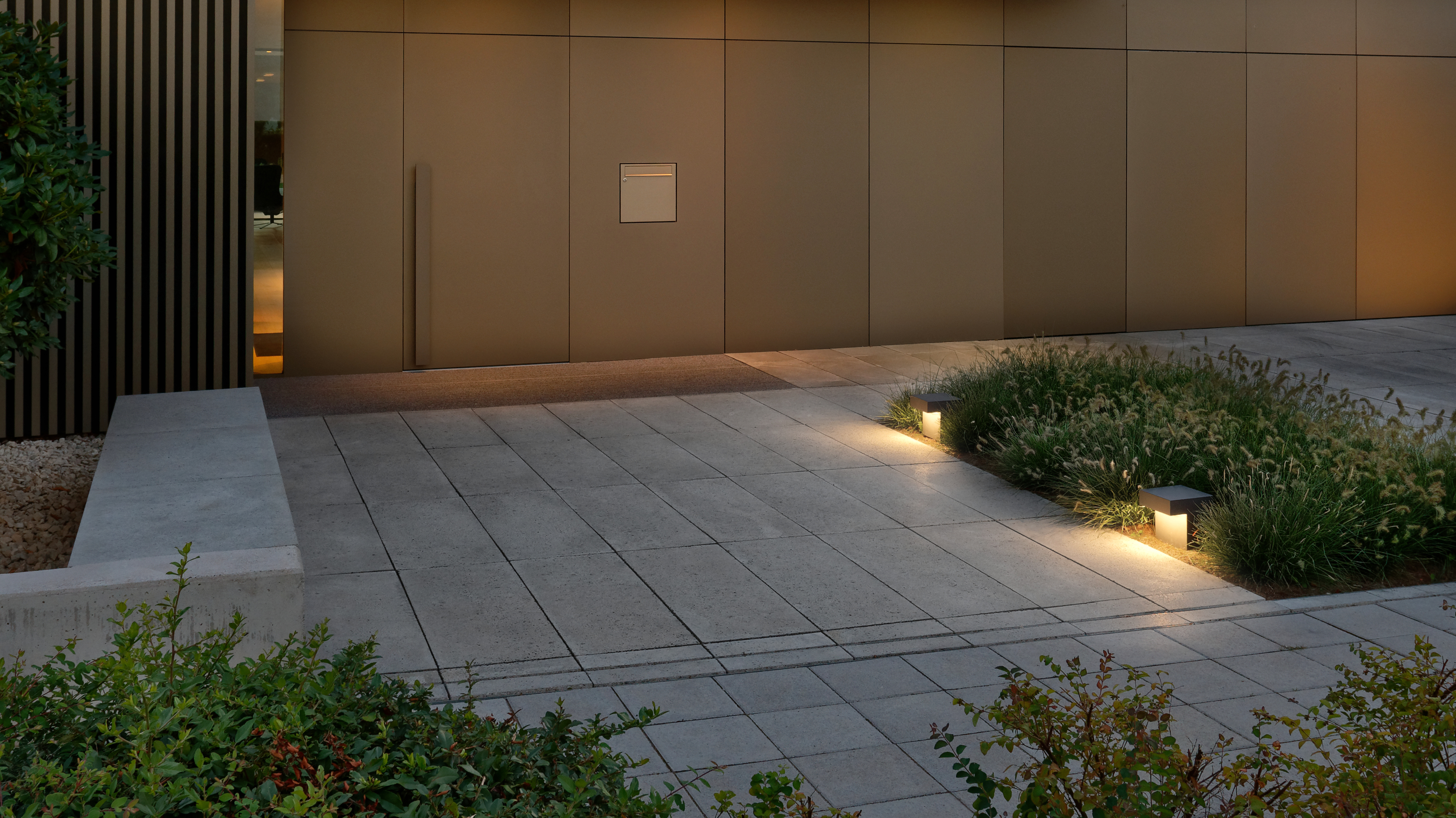 in ground luminaire