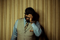 Gregory Porter by Philipp Gladsome