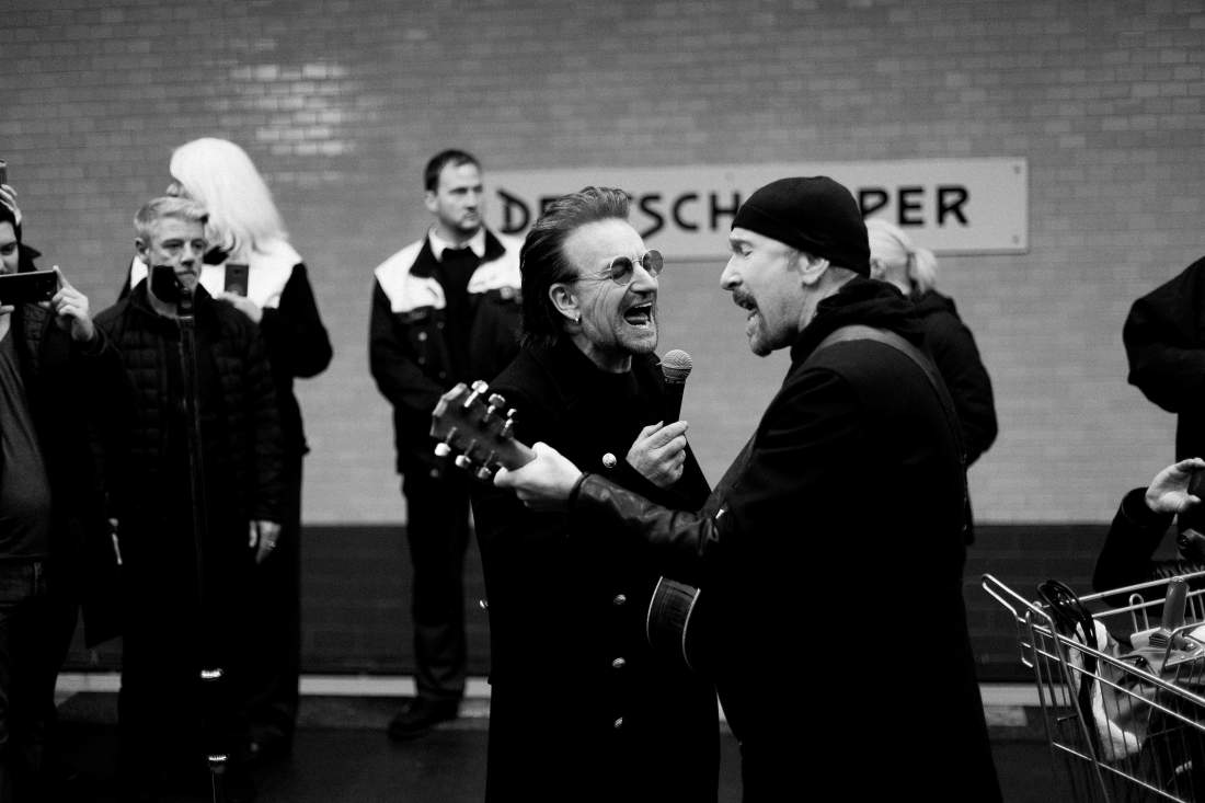 U2 by Philipp Gladsome