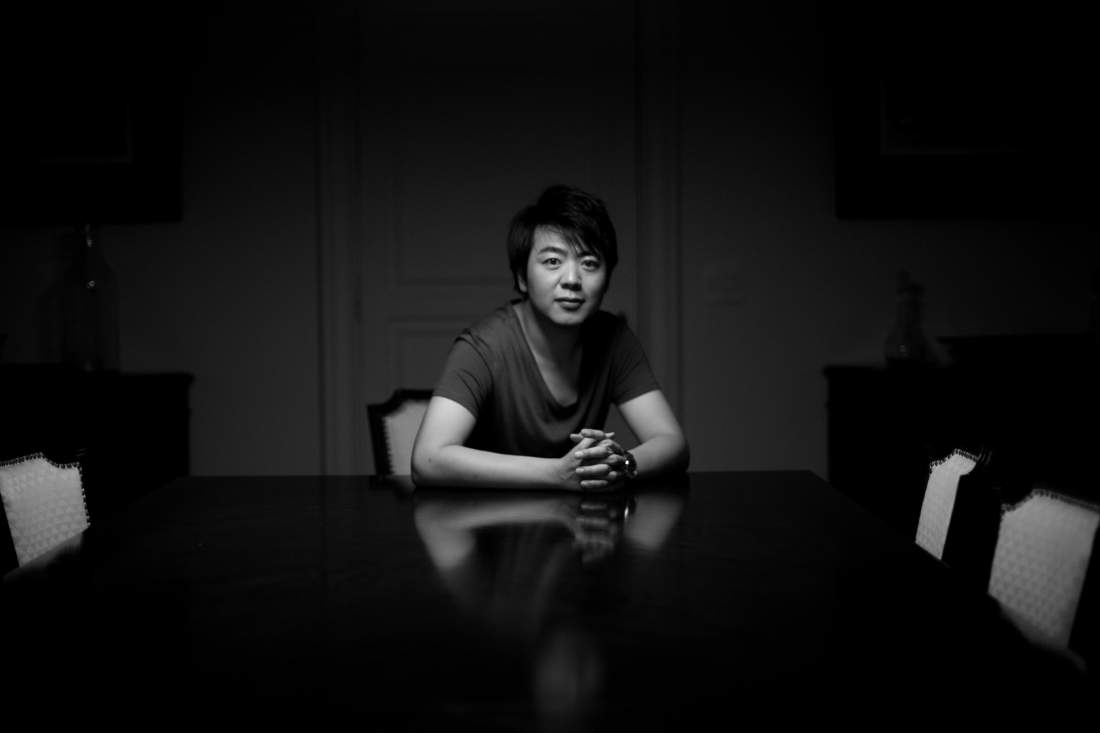 Lang Lang at the Olympic Games in Rio by Philipp Gladsome