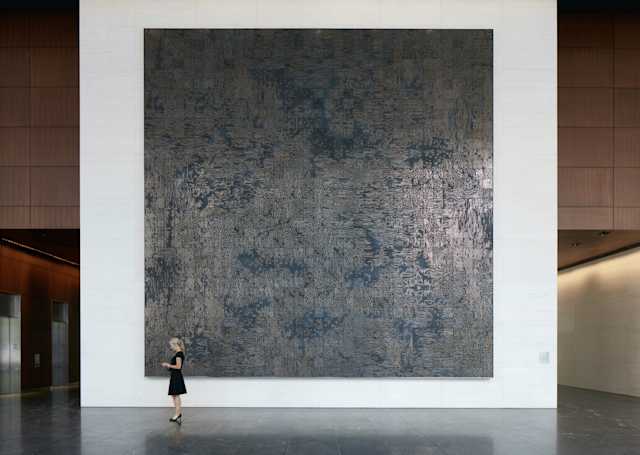 A dialogue between art and architecture – the story behind the public ...