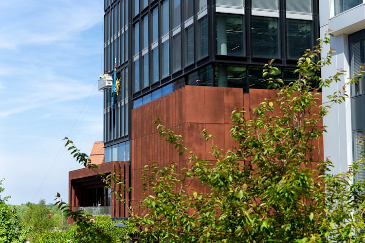 The Turing Building | AFK