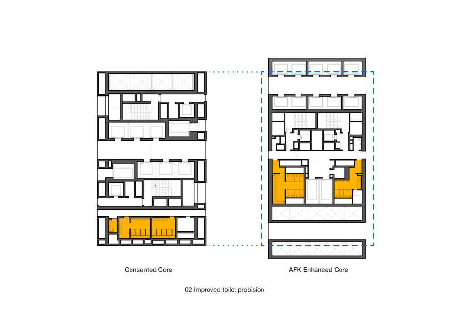 02 Improved toilet provision