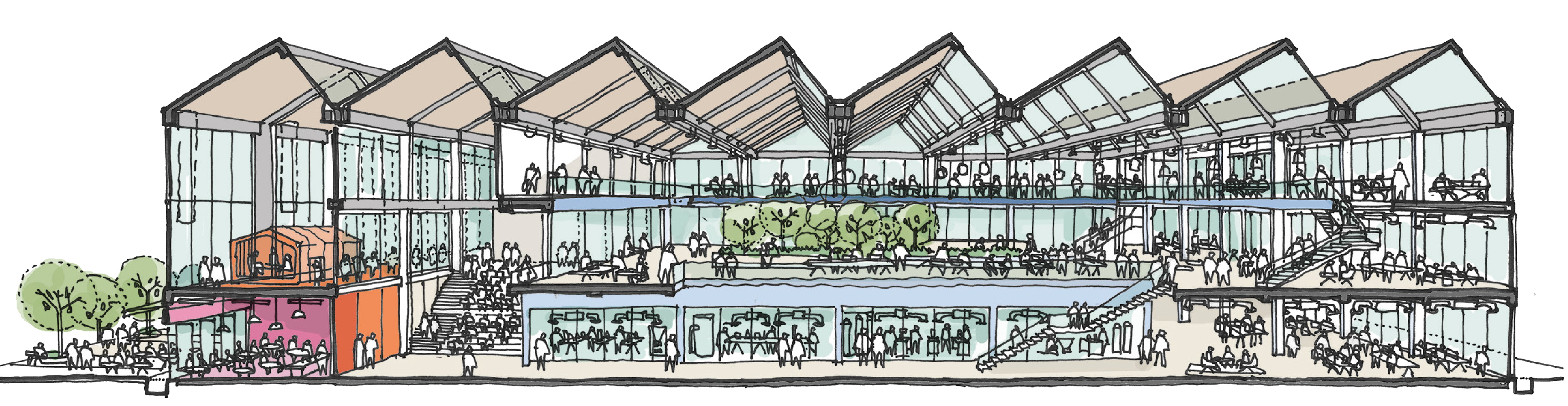 c40 04 Section Drawing