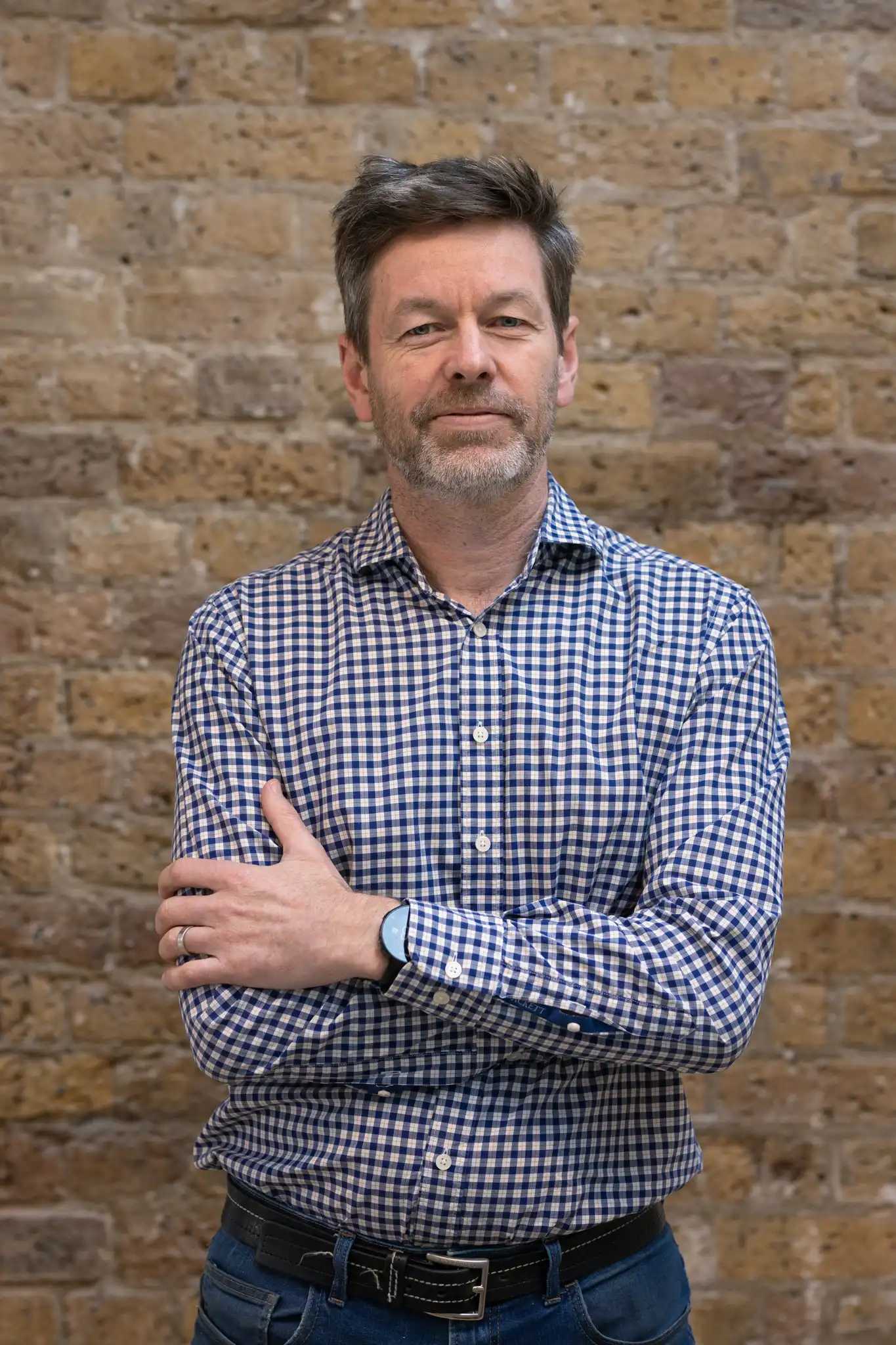 Robin Gimblett