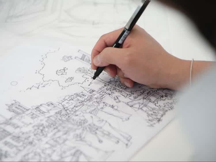 AFK 180522 ken drawing