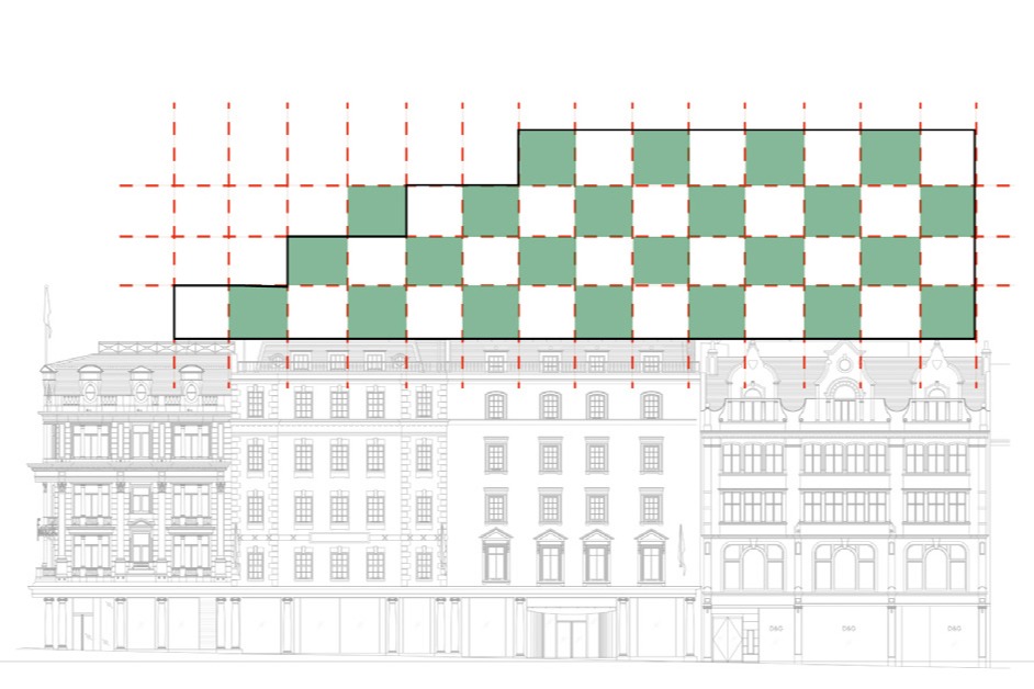 Shift the geometry to create an engaging variation